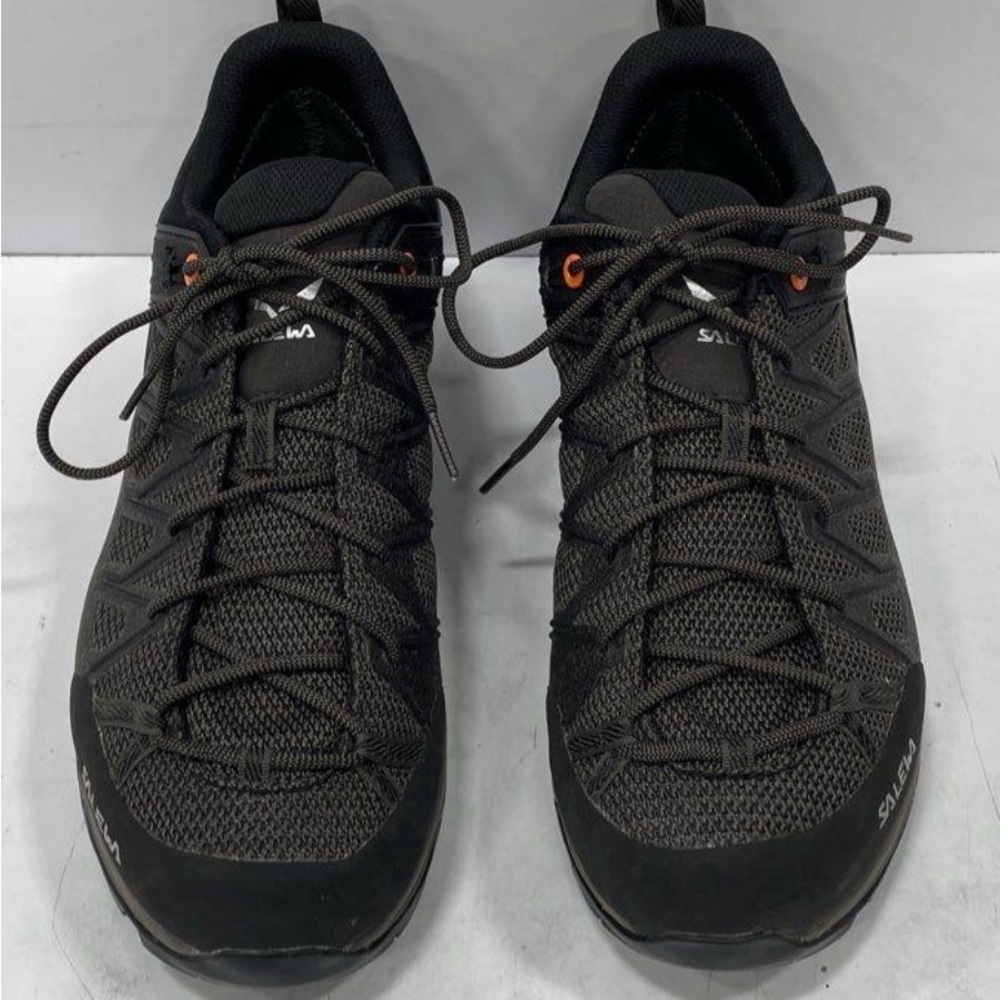 Salewa Wildfire 2 Men's Black Athletic Shoes - Picture 4 of 7